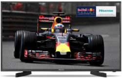 Hisense H40M2600 40 Inch Full HD FVHD Smart LED TV.